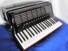 Super Aliante with Cagnoni reeds black